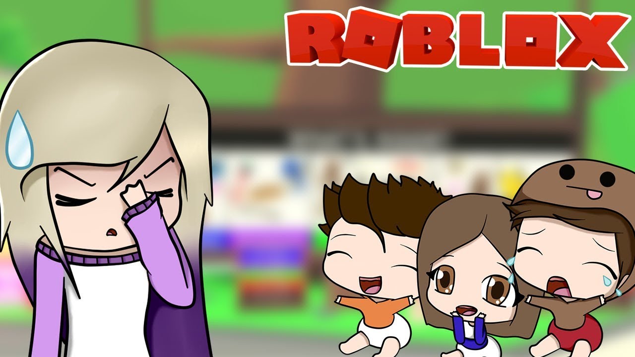 Me Quieren Robar A Mi Bebe Mel Roblox En Espanol Adopt Me Roleplay By Lili Cross - soy una espia soy cross lili cross roblox espanol become a spy obby youtube