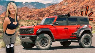 The BEST Upgrade for a New Ford Bronco & Bronco Raptor?! screenshot 2