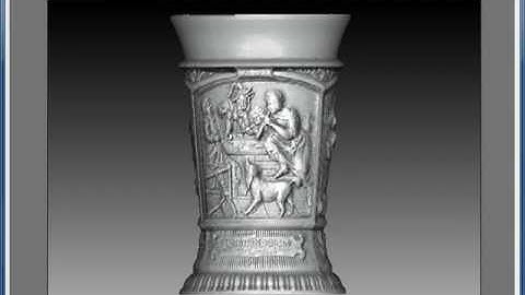 Rendering Preferences TriAngles 3D Builder