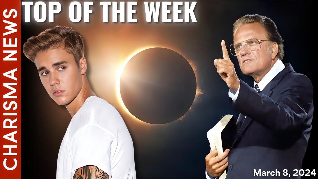 Billy Graham Spiritual Warfare and Justin Bieber | Top of the Week March 8 2024