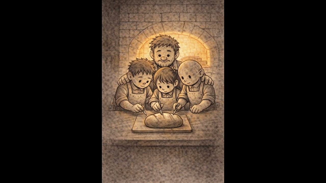 Bread Between Us Chapter 8