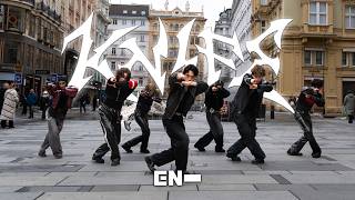 Download Lagu [KPOP IN PUBLIC VIENNA] - ENHYPEN (엔하이픈) 'Knife' - [UNLXMITED] [ONE TAKE] [4K] [DANCE COVER] MP3