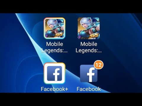 Cara Membuat 2 Akun Mengaitkan Dan Menyimpan Ml Youtube