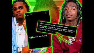 YSL Gunna Finally BREAKS Silence After Taking Plea Deal + Lil Gotit Responds!!