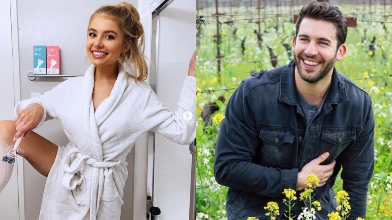 Bachelor in Paradise Could Demi and Derek Peth Give Romance