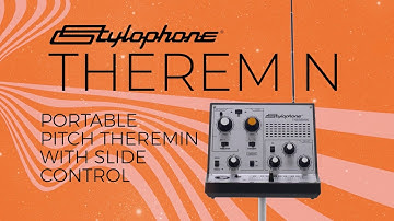 Introducing the new Stylophone Pitch Theremin