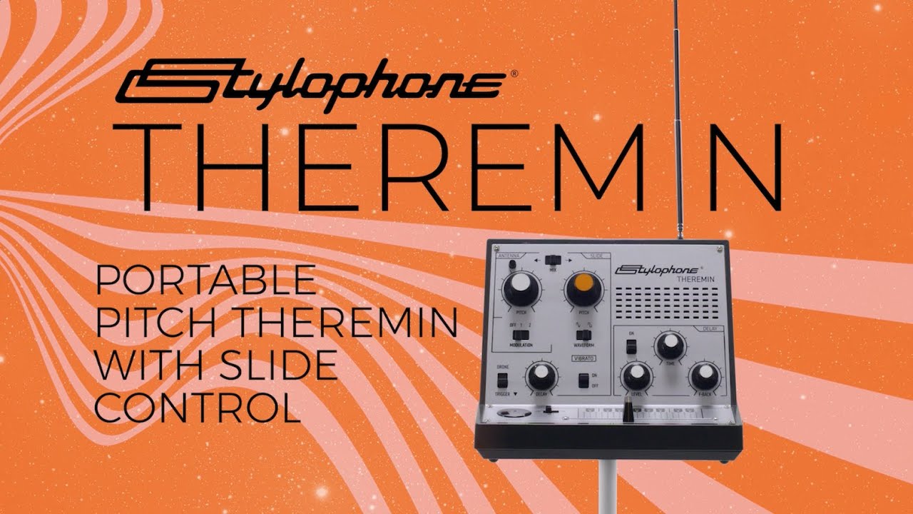 Dubreq launches pitch-only version of the Theremin