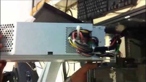 IBM X3400 M3 POWER CAGE