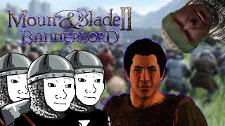 Mount & Blade II: Bannerlord | Они сражались за гнилая цыпленок