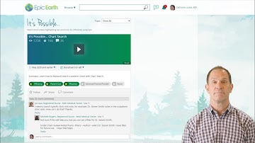 It’s Possible… Connect & Learn on Epic Earth