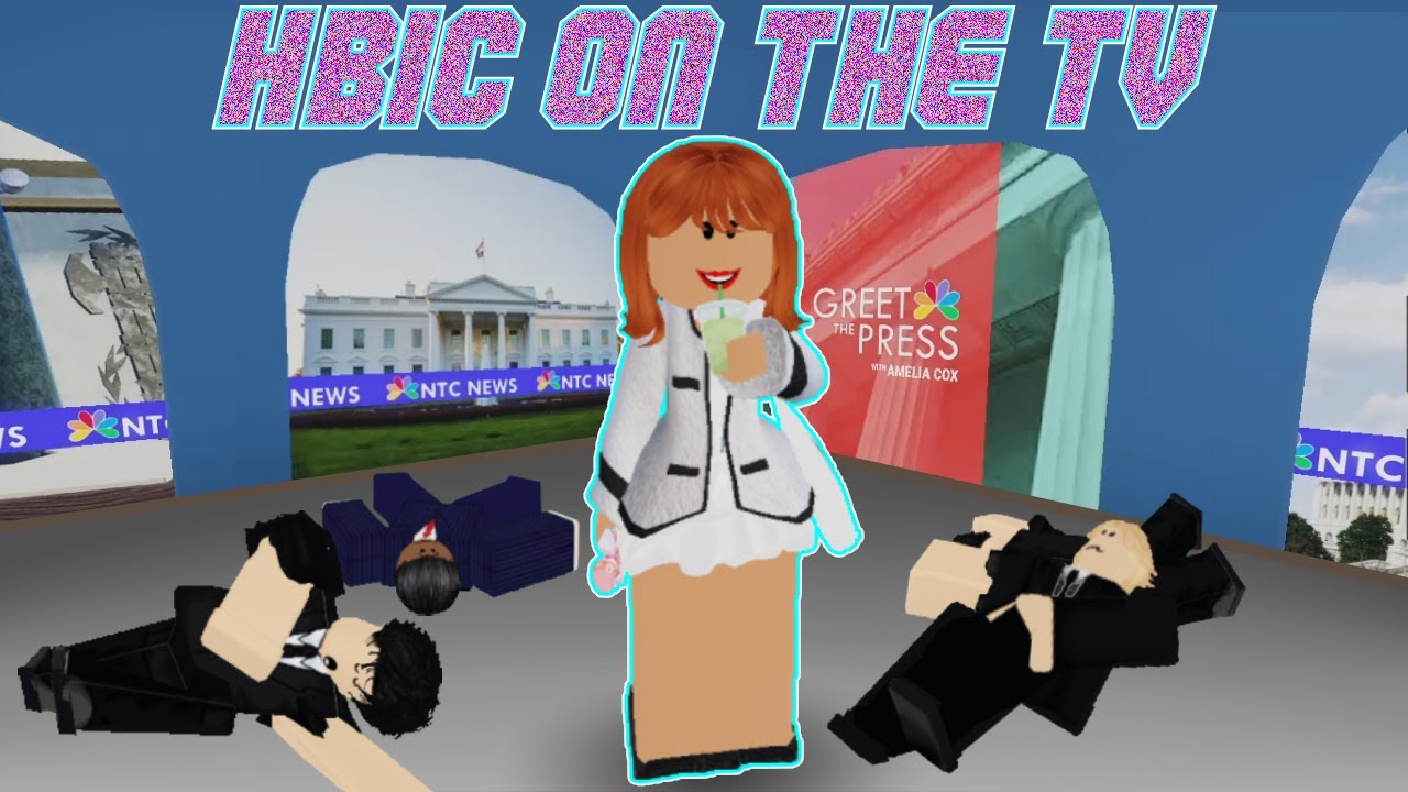 Becoming the MOST POWERFUL News Anchor in Oath of Office