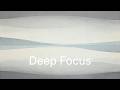 Deep Focus Music for Deep Work &amp; Studying — Minimal Ambient Converging Atmosphere (1 Hour)