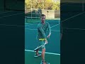2 common forehand backswing mistakes