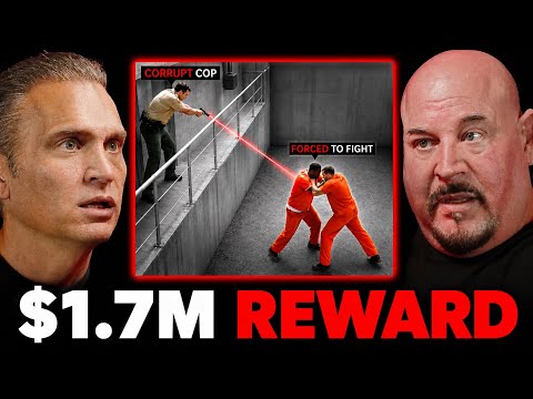 Thumbnail for Whistleblower Cop Exposes Corruption | Corcoran Gladiator Fights