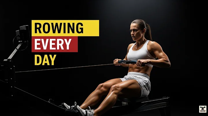 I Rowed Every Day for 30 Days and This Is What Happened
