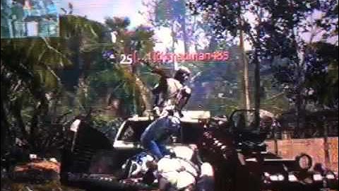 Mw3 Hidden Killstreake M.O.A.B(Guide)