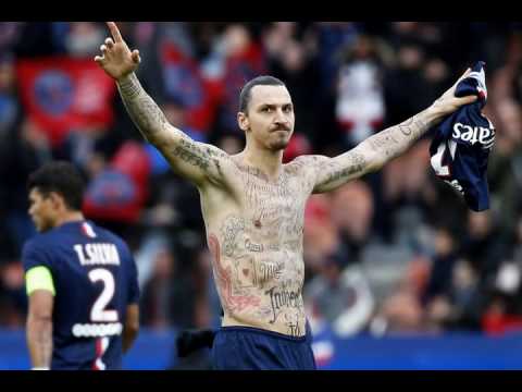 Zlatan Ibrahimovich