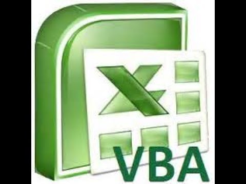 VBA - що це?