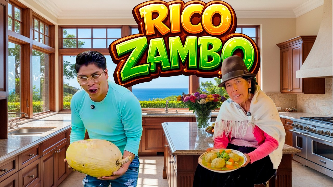 RICA SOPA DE SAMBO  | Washo Washito