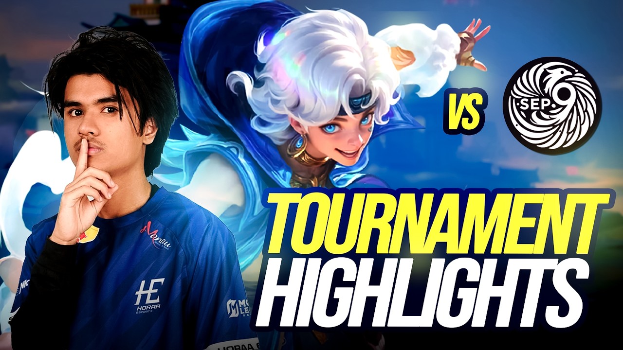 TOURNAMENT GAMEPLAY AGAINST SEPTEMBER 9