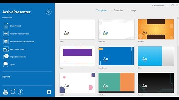 ACTIVE PRESENTER - GIỚI THIỆU BÀI GIẢNG TƯƠNG TÁC CƠ BẢN