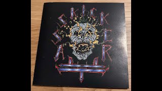 Asskicker - The End of Alternative (1997)
Asskicker were a Thrash/Groove Metal Band from Detroit, USA.
They born in 1990 under Name Stonehead, then in 1997 changed name in Asskicker and released 2 Full Lenghts before split-up.
This is their Whole First Full Lenght, released in 1997 and called The End of Alternative.
Tracklist:
1- Guts
2- Anal Sludge Consumption
3- Cold Marble Face
4- Smoked
5- Worm Ridden Filth
6- Field of Impaled Angels
7- Bloodlust
8- Switchblade Tracheotomy
9- Sledge to the Ribs
10- Embalm the Soul
Enjoy and Spread the Sickness!! Asskicker - The End of Alternative (1997)