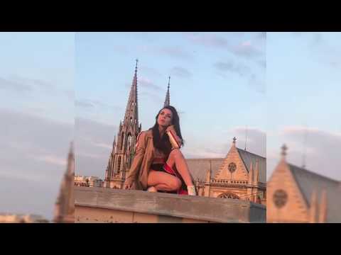Backstage: Анна Плетнёва "Винтаж" - Воскресный ангел