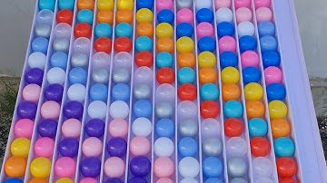 How Unique Ball Sort Puzzle Game Brian IQ #challenge #solving  #game #puzzleball #puzzle #gameball
