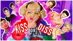 KISS OR DISS WITH CURLY SUE