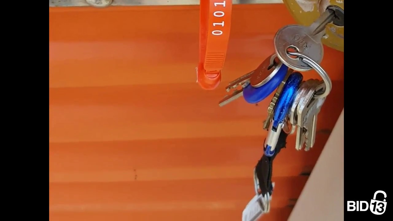 Vineland Self Storage Dandk Organizer