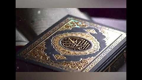 سورة آل عمران كاملة للشيخ عبد العزيز الكرعاني.