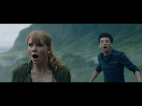 Jurassic World: Reino Ameaçado - Teaser Corram