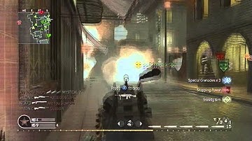 Tom Cravings | Merry Christmas Minitage | Last CoD4 Clips!?