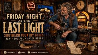 Friday Night at the Last Light  |  Southern Country Blues  |  Gravelly Male Vocal