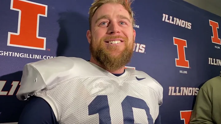 Spring practice No. 6: P Hugh Robertson