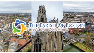 Boston Stump Footage | February 2022 (4K)