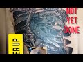 Samurai Head, Cover up undone, Part 1