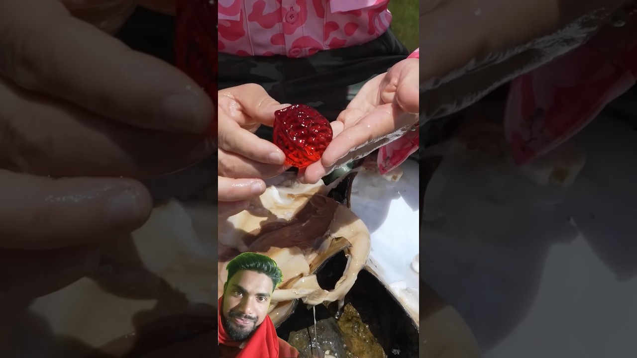 Уникальные жемчужины 😍❤️ 