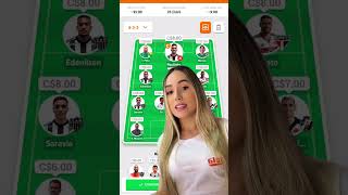 Veja como funciona a escalação automática no Cartola 2023 screenshot 1