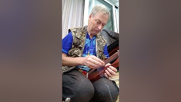 7 string lyre improvisation