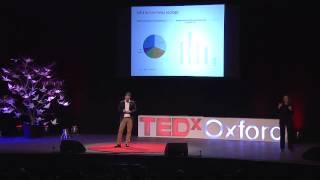 The public’s media | John Tate | TEDxOxford