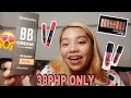 38PHP EVER BILENA & CARELINE SALE HAUL VLOG#1