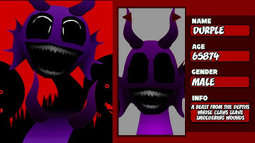 Incredibox Sprunki Phase 111 NEW UPDATE Phase 1.5 GALLERY ALL Characters Description NEW 3.5 MOD!