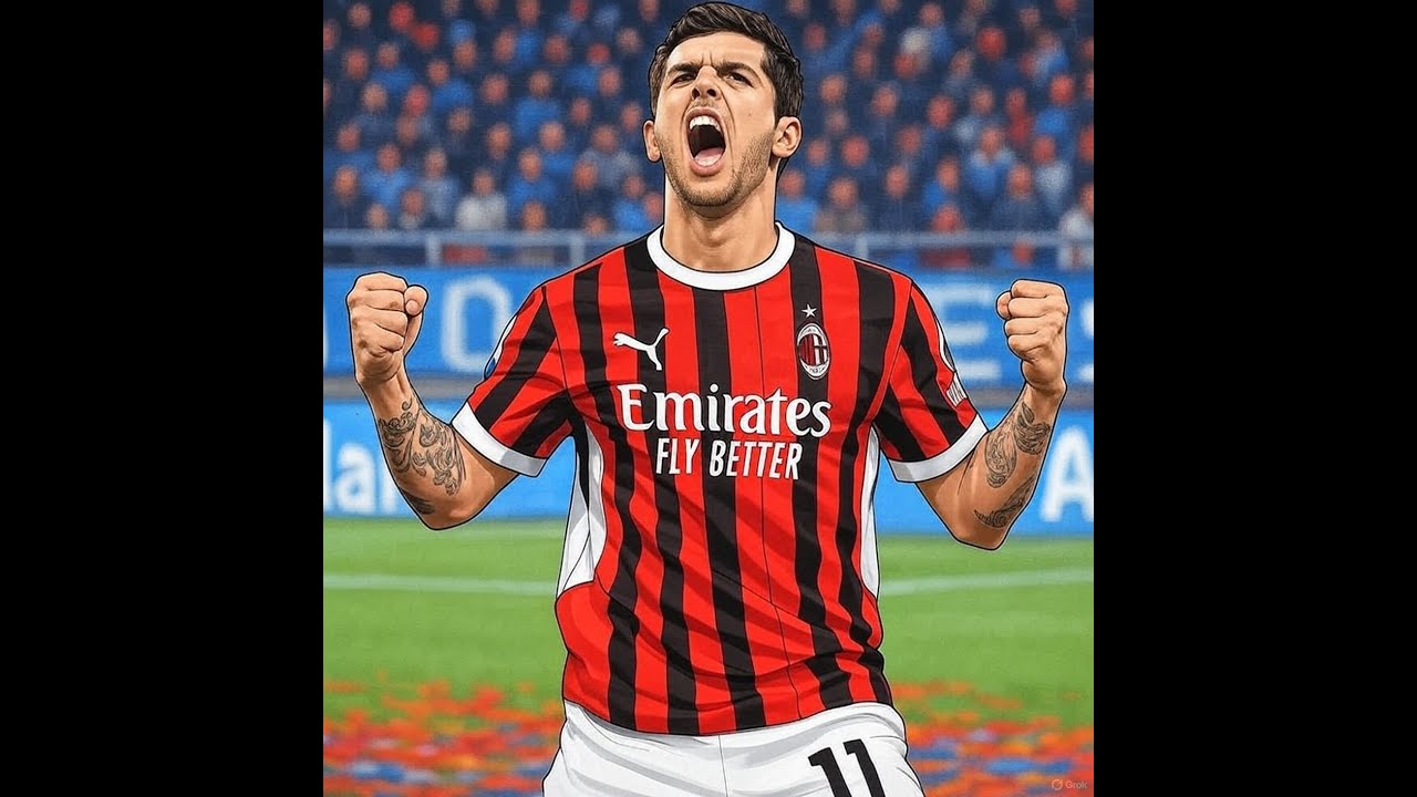 Christian Pulisic 2024/25 ● Every Goal & Assist So Far | Captain America is Cooking at AC Milan | HD