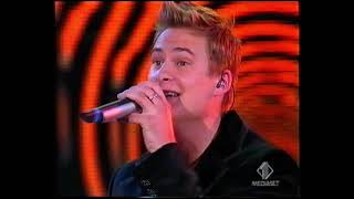 Lee Ryan - Army Of Lovers (1 Finale Del Festivalbar 2005 Verona)