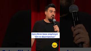 Eşim Kendi Fikrini Bana Onaylatıyor 😅