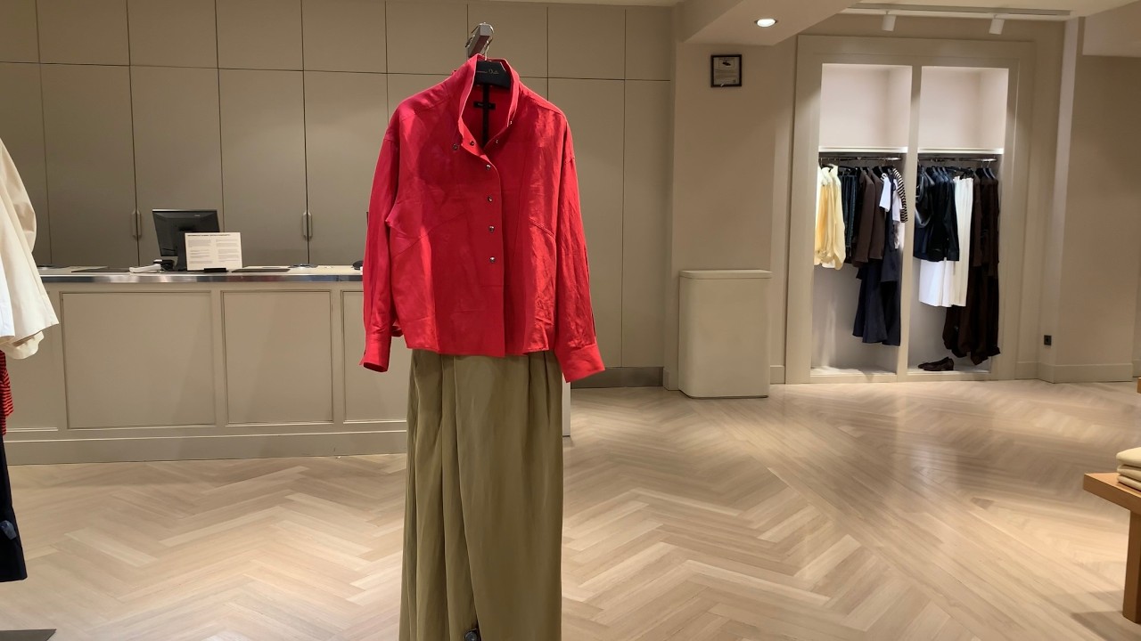 MASSIMO DUTTI NEW COLLECTION SPRING -SUMMER 2026|MASSIMO DUTTI NUEVA COLECCIÓN PRIMAVERA-VERANO 2026