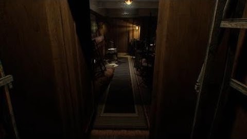 Layers of Fear 2 globe puzzle