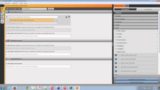 LIVE Demo - New Features in OpenStudio v1.3.0