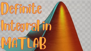 Definite Integral in MATLAB. #matlab #definiteintegrals